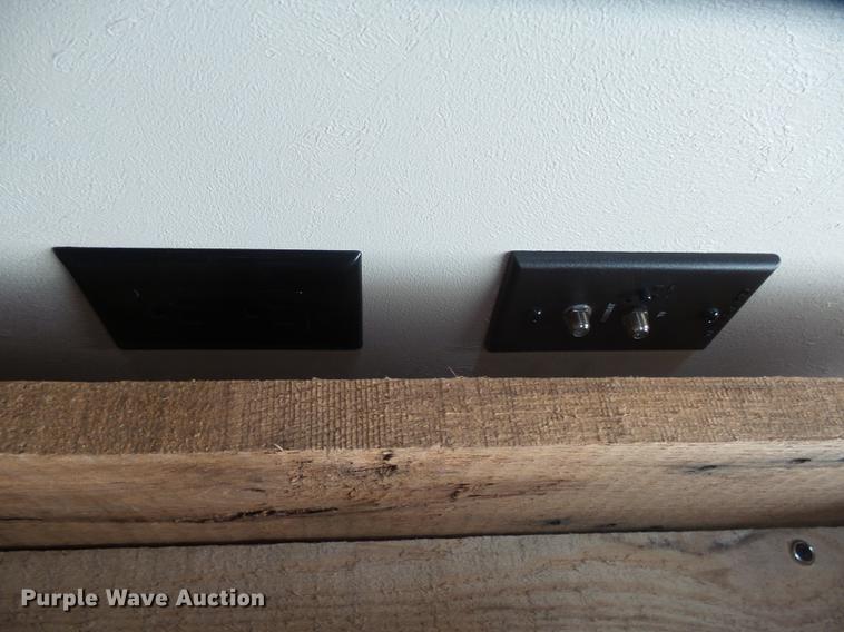 image for item DX9192 2014 Forest River XLR toy hauler camper