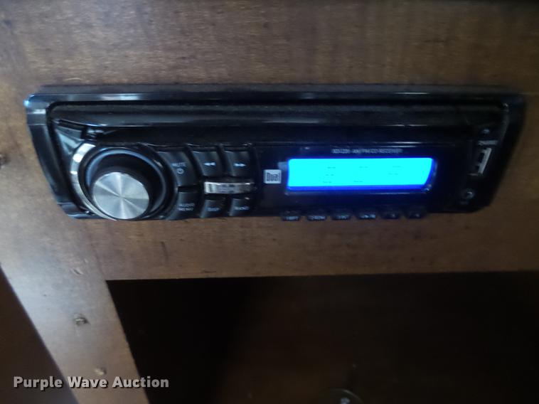 image for item DX9192 2014 Forest River XLR toy hauler camper