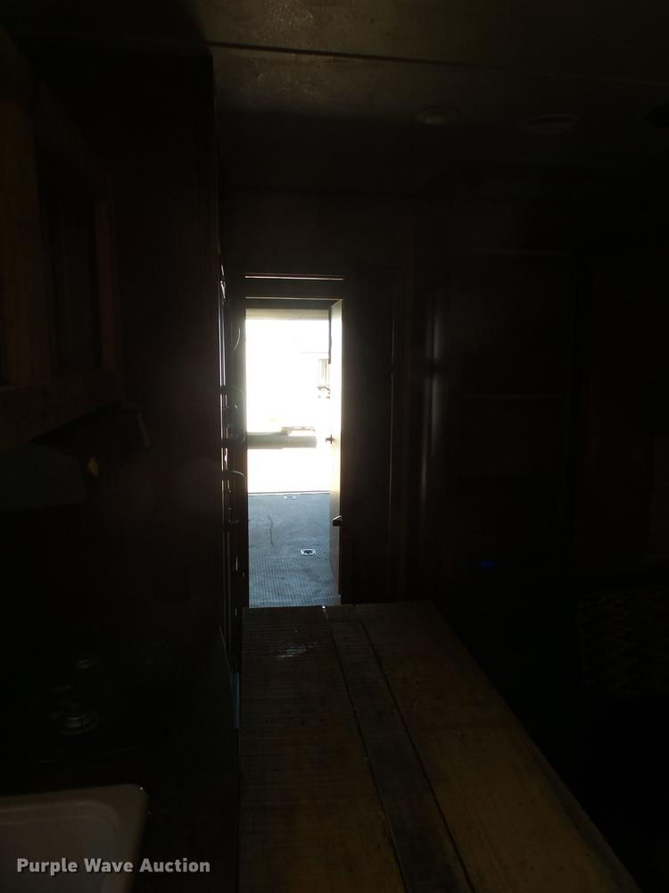 image for item DX9192 2014 Forest River XLR toy hauler camper