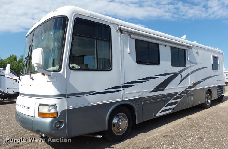 image for item DX9195 2000 Newmar Dutchstar RV