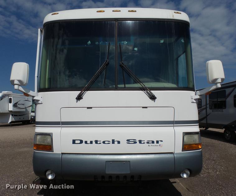 image for item DX9195 2000 Newmar Dutchstar RV