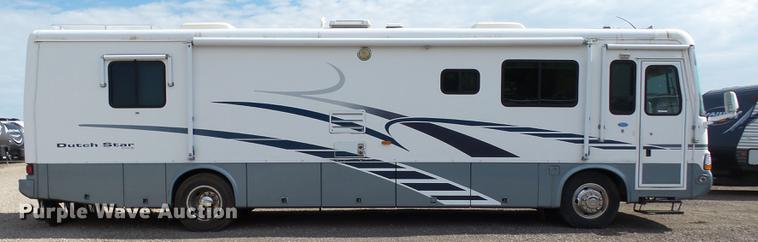 image for item DX9195 2000 Newmar Dutchstar RV