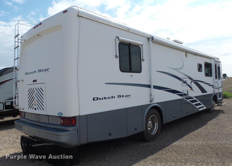 image for item DX9195 2000 Newmar Dutchstar RV