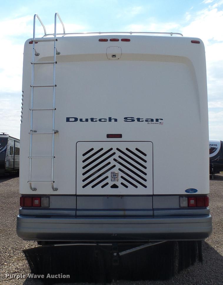 image for item DX9195 2000 Newmar Dutchstar RV