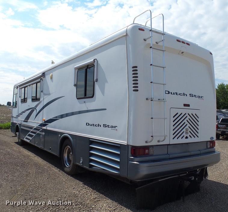 image for item DX9195 2000 Newmar Dutchstar RV