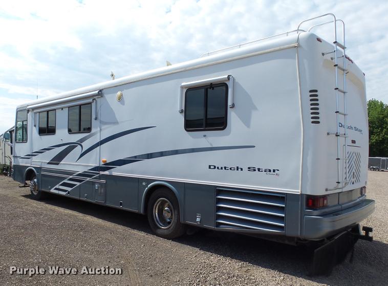 image for item DX9195 2000 Newmar Dutchstar RV