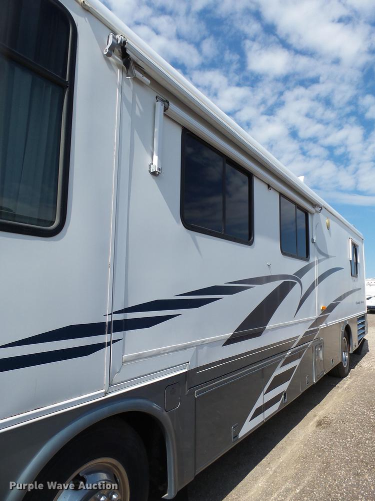 image for item DX9195 2000 Newmar Dutchstar RV