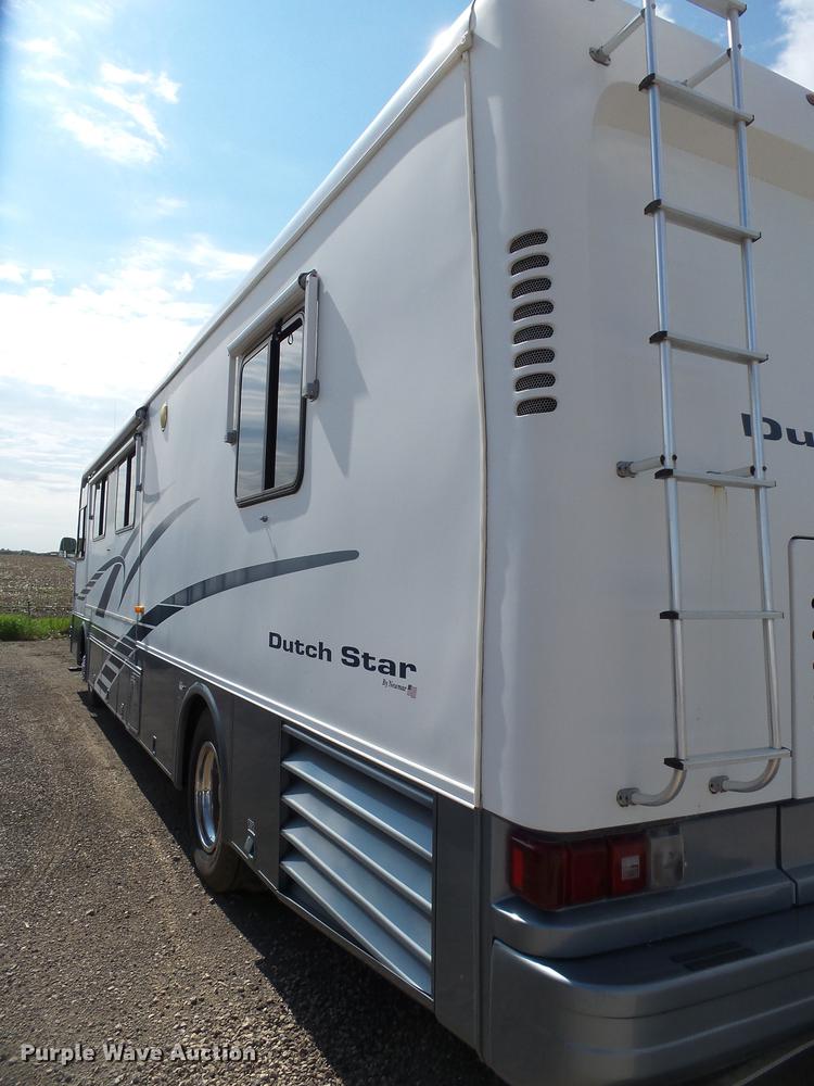 image for item DX9195 2000 Newmar Dutchstar RV