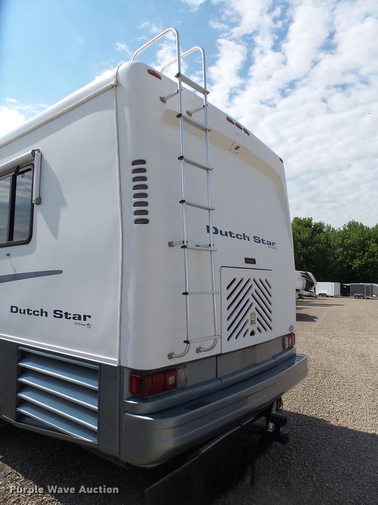 image for item DX9195 2000 Newmar Dutchstar RV
