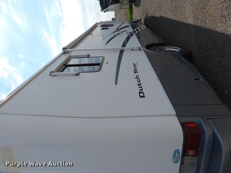 image for item DX9195 2000 Newmar Dutchstar RV