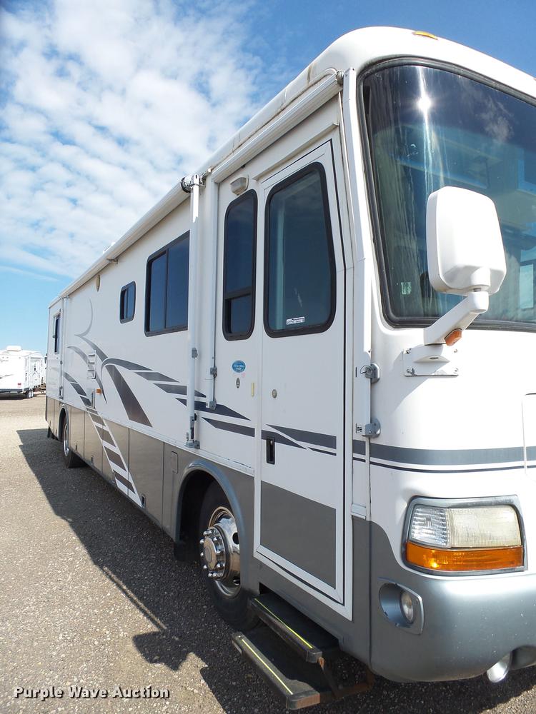 image for item DX9195 2000 Newmar Dutchstar RV