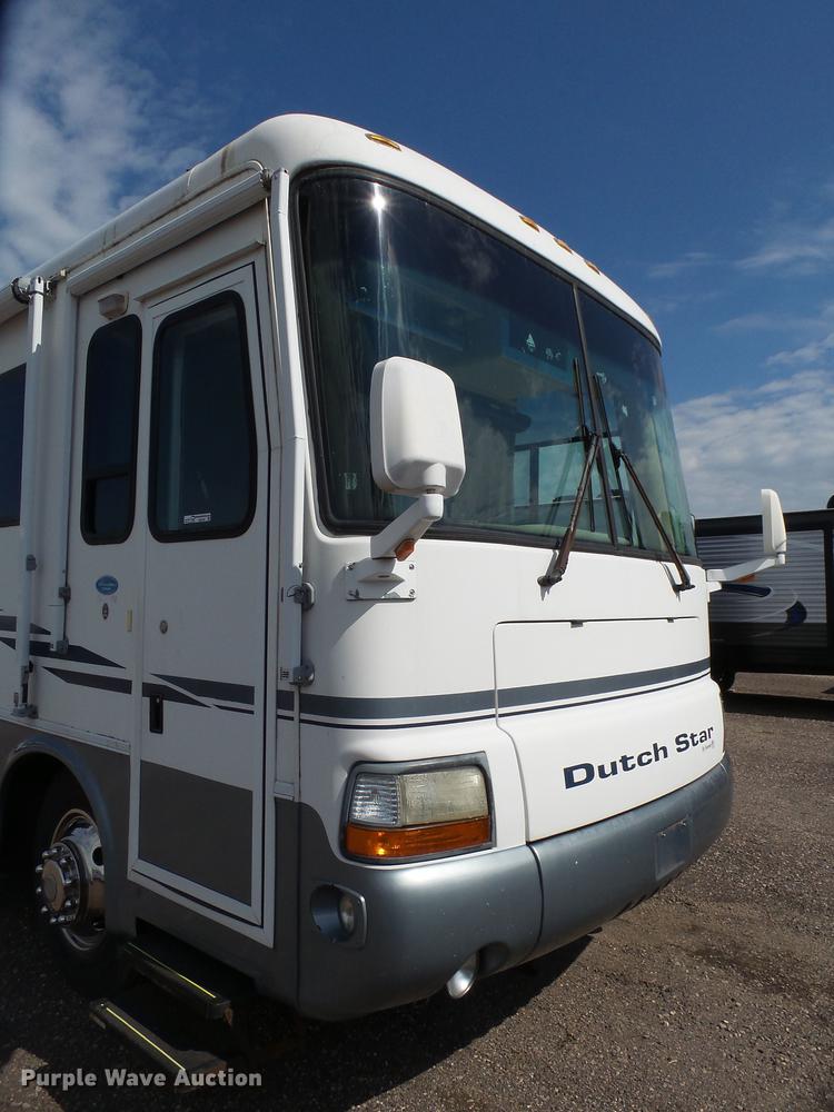 image for item DX9195 2000 Newmar Dutchstar RV