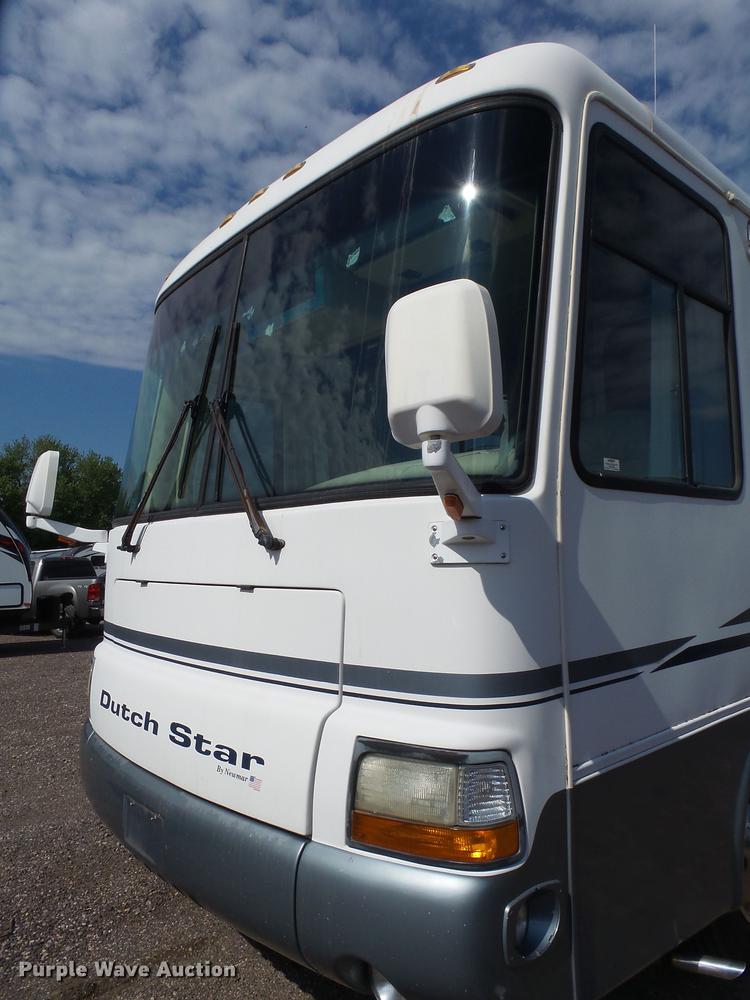 image for item DX9195 2000 Newmar Dutchstar RV