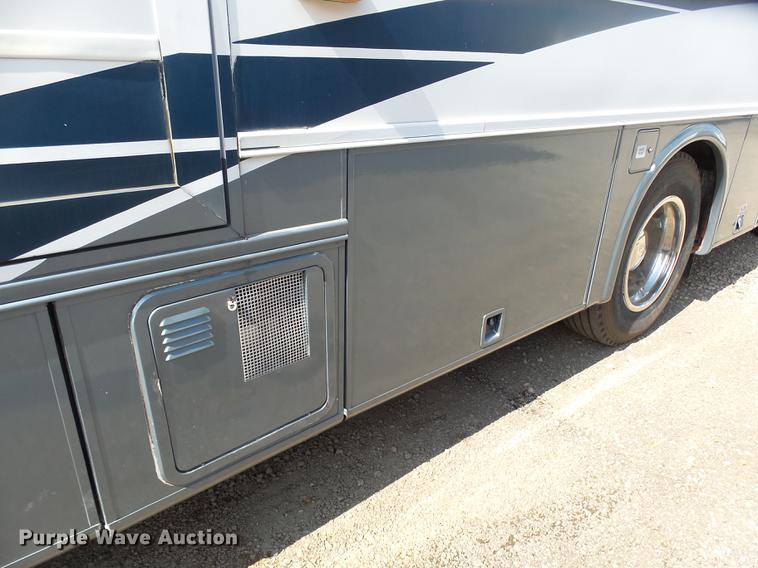 image for item DX9195 2000 Newmar Dutchstar RV