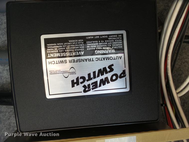 image for item DX9195 2000 Newmar Dutchstar RV