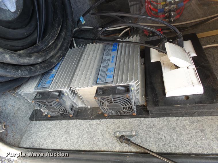 image for item DX9195 2000 Newmar Dutchstar RV