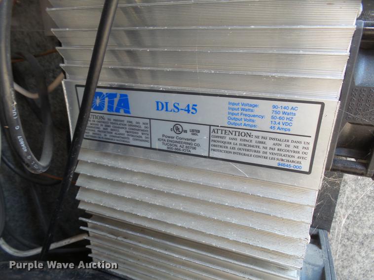 image for item DX9195 2000 Newmar Dutchstar RV