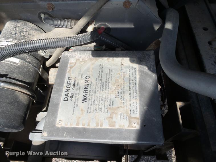 image for item DX9195 2000 Newmar Dutchstar RV