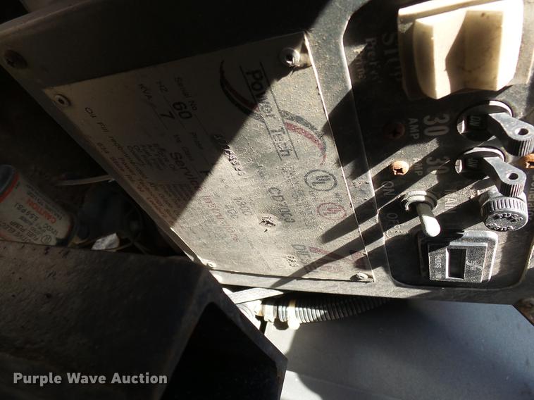 image for item DX9195 2000 Newmar Dutchstar RV