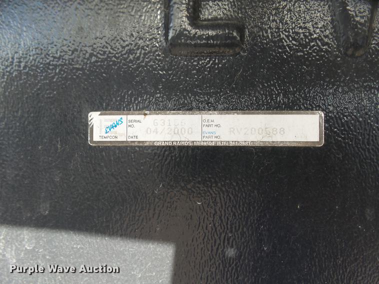 image for item DX9195 2000 Newmar Dutchstar RV