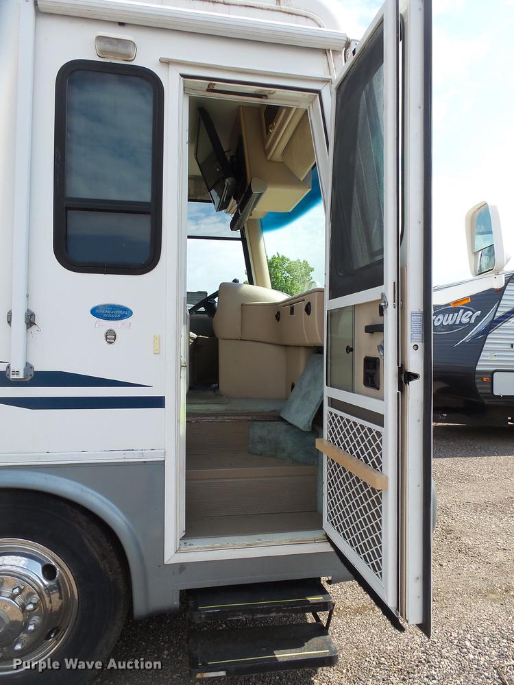 image for item DX9195 2000 Newmar Dutchstar RV