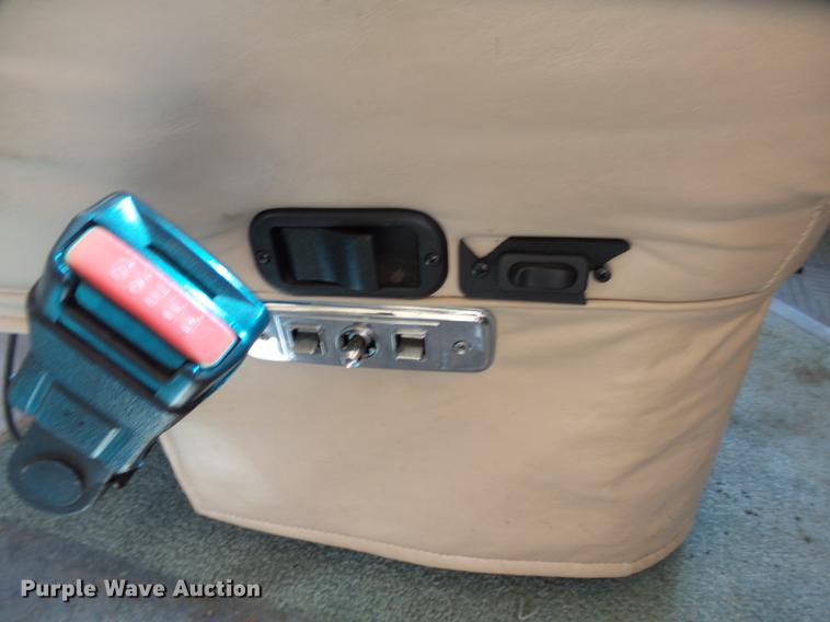 image for item DX9195 2000 Newmar Dutchstar RV