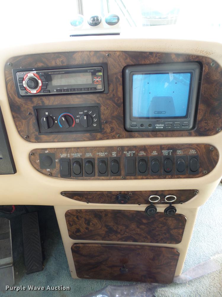 image for item DX9195 2000 Newmar Dutchstar RV