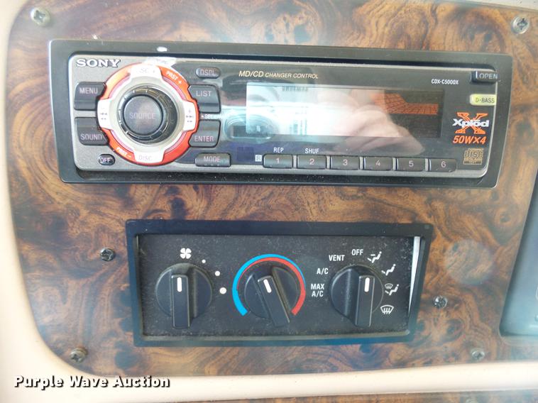 image for item DX9195 2000 Newmar Dutchstar RV