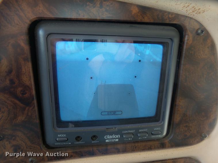 image for item DX9195 2000 Newmar Dutchstar RV