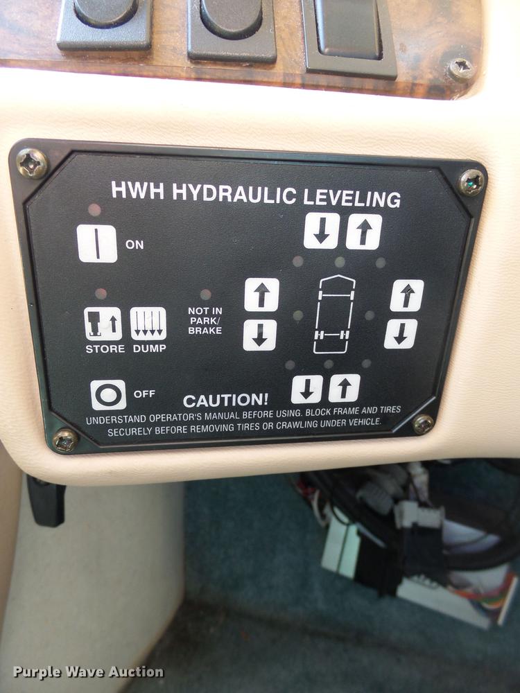 image for item DX9195 2000 Newmar Dutchstar RV