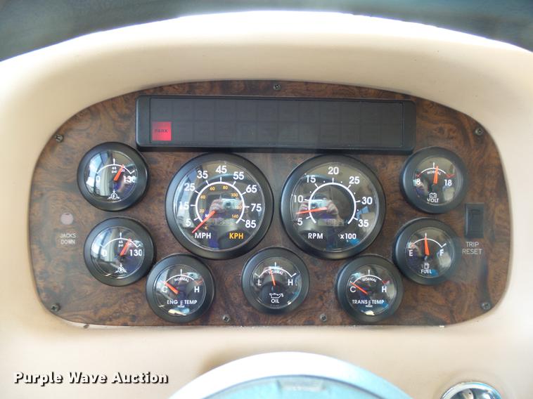 image for item DX9195 2000 Newmar Dutchstar RV