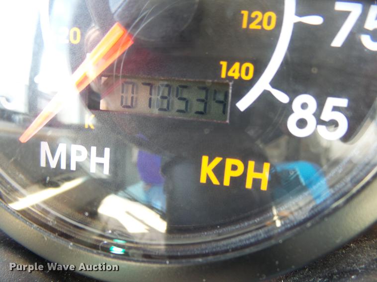 image for item DX9195 2000 Newmar Dutchstar RV