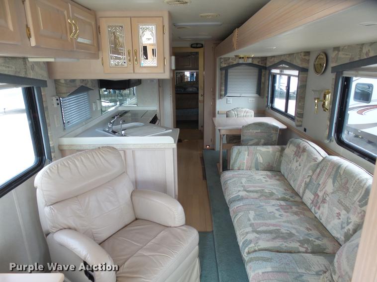 image for item DX9195 2000 Newmar Dutchstar RV