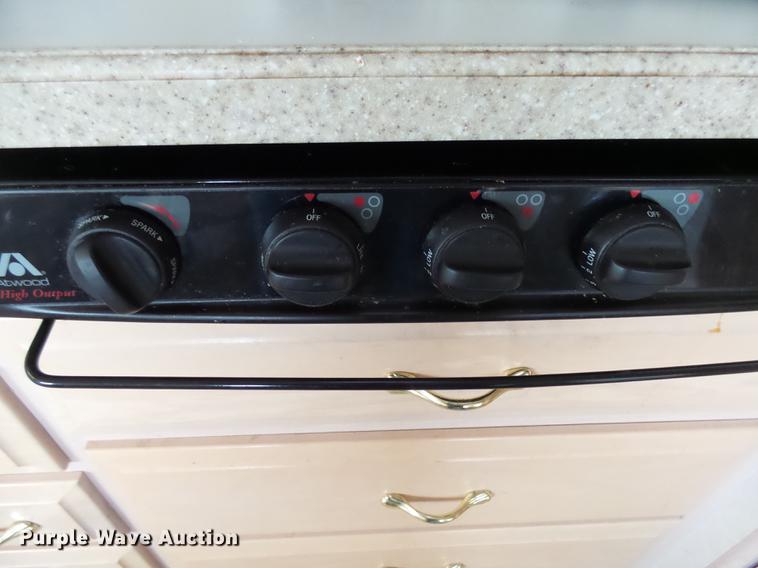 image for item DX9195 2000 Newmar Dutchstar RV