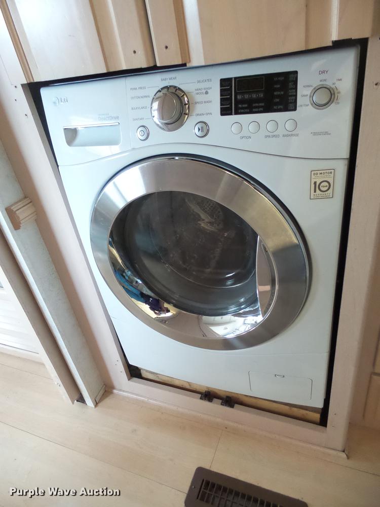 image for item DX9195 2000 Newmar Dutchstar RV