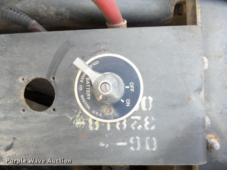 image for item DX9195 2000 Newmar Dutchstar RV