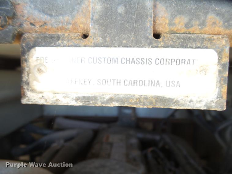 image for item DX9195 2000 Newmar Dutchstar RV