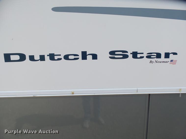image for item DX9195 2000 Newmar Dutchstar RV
