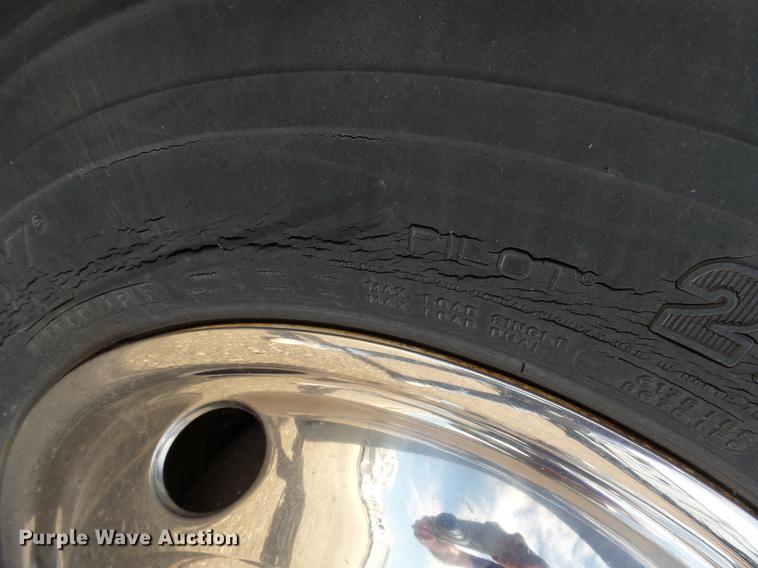 image for item DX9195 2000 Newmar Dutchstar RV