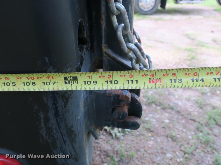 image for item EA9258 2005 Ford F550 Super Duty XL dump truck