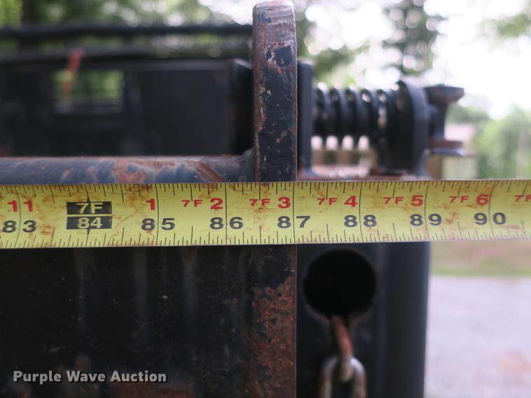 image for item EA9258 2005 Ford F550 Super Duty XL dump truck