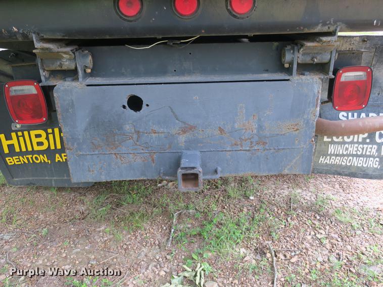 image for item EA9258 2005 Ford F550 Super Duty XL dump truck