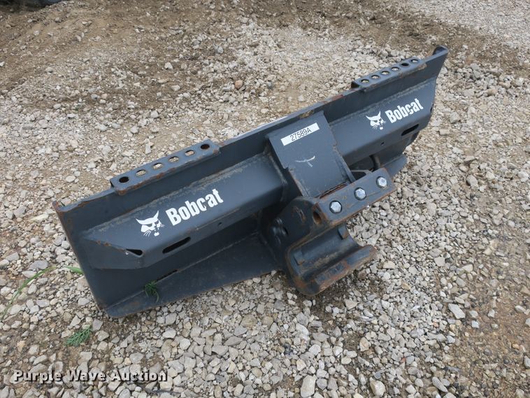 Bobcat auger frame in Springfield, MO Item EA9261 sold Purple Wave