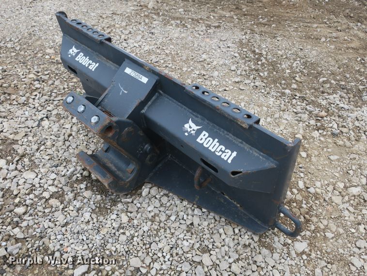 image for item EA9261 Bobcat auger frame