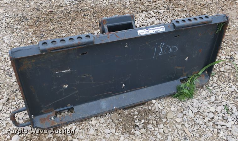 image for item EA9261 Bobcat auger frame