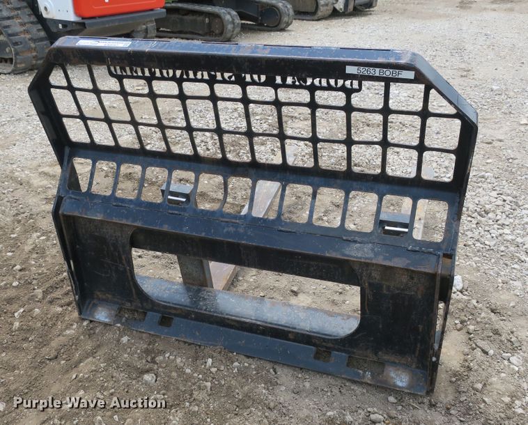 image for item EA9267 Pallet forks