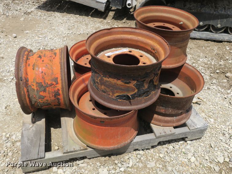 image for item EA9271 (7) Bobcat wheels