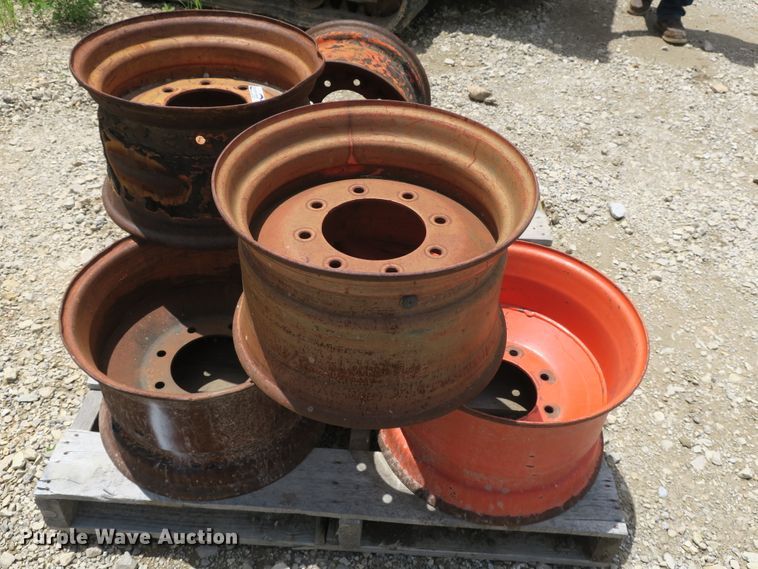 image for item EA9271 (7) Bobcat wheels