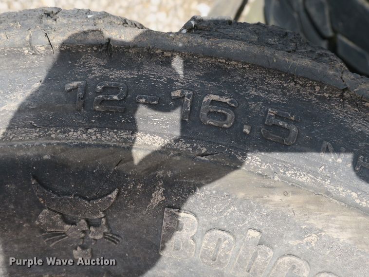 image for item EA9273 (5) 12x16.5 tires and wheels