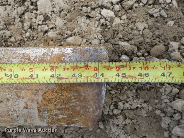 image for item EA9274 Pallet forks